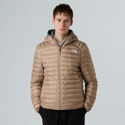 Men's Huila Synthetic Insulation Hooded Jacket