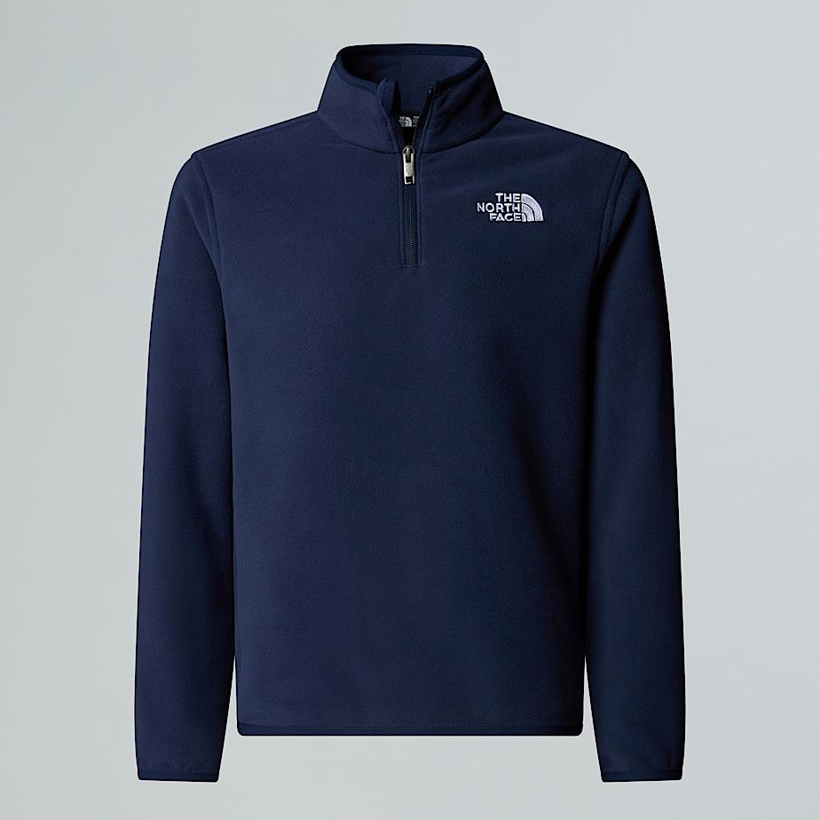 Teens' Glacier 1/4 Zip Fleece