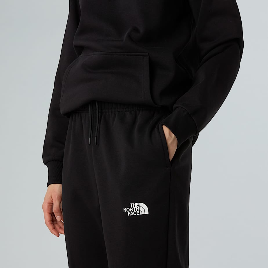 Women's Simple Dome Regular Tapered Joggers