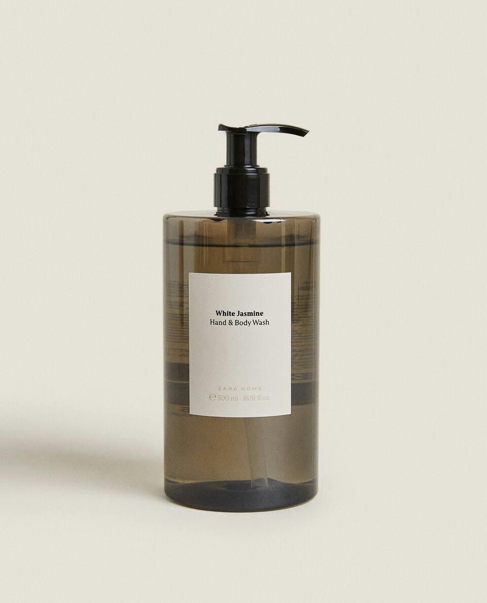 WHITE JASMINE LIQUID SOAP