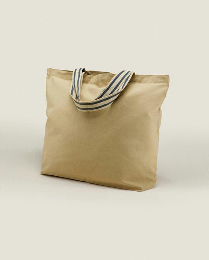 FABRIC TOTE BAG