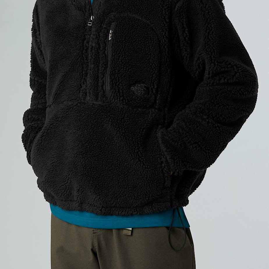 Men's Extreme Pile Pullover Fleece