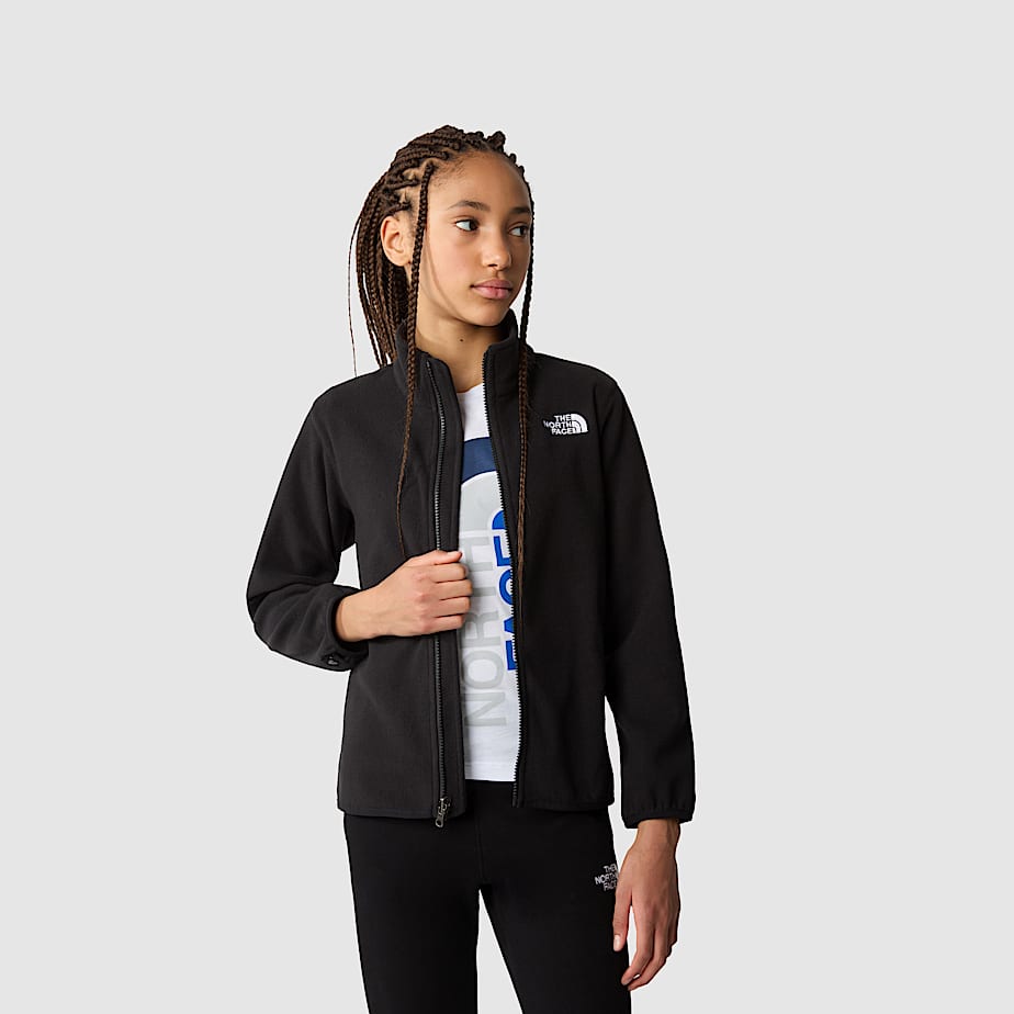 Teens' Emilio Full-Zip Fleece