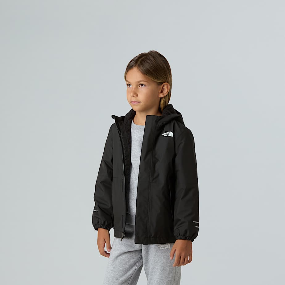 Kids' Warm Antora Rain Jacket