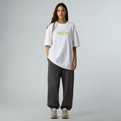 Unisex Expedition Celebration Oversized T-Shirt