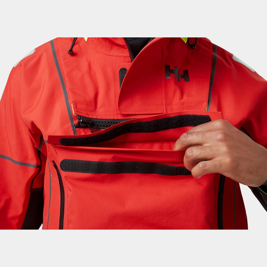 Men's Aegir Ocean Sailing Modular Smock