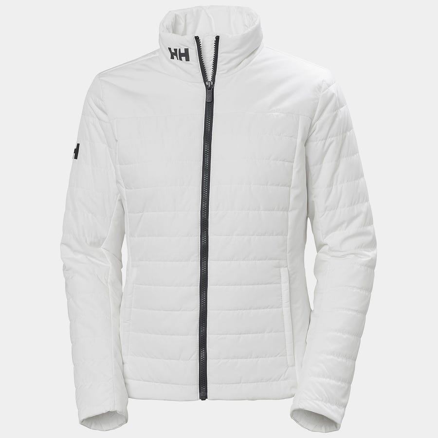 Women's Crew Insulated Sailing Jacket 2.0