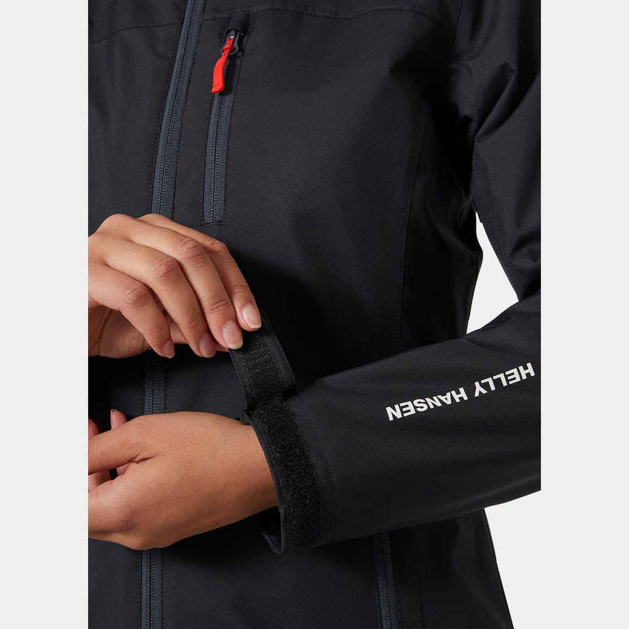 Women's Crew Midlayer Sailing Jacket