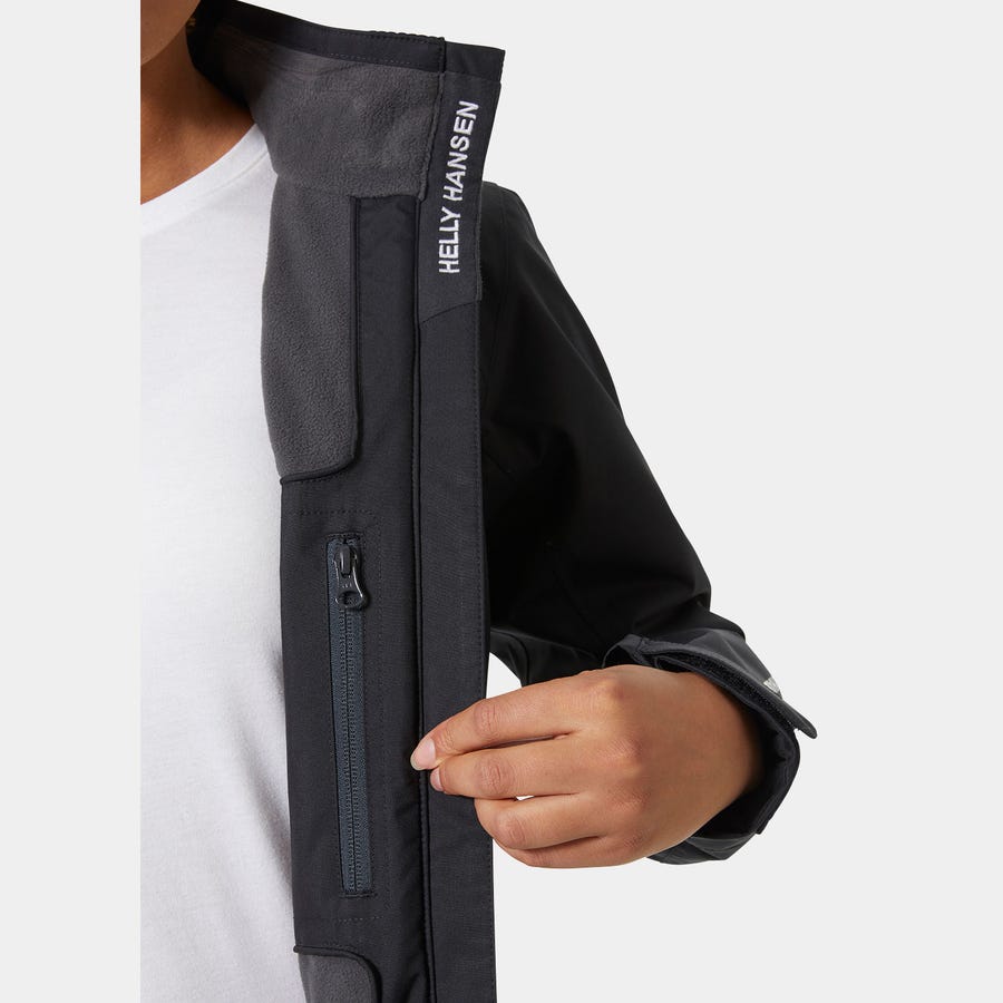 Women's Crew Midlayer Sailing Jacket