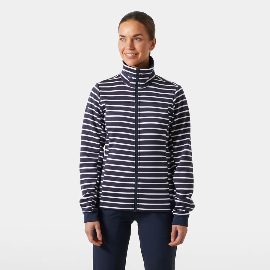 Women's Crew Fleece Jacket