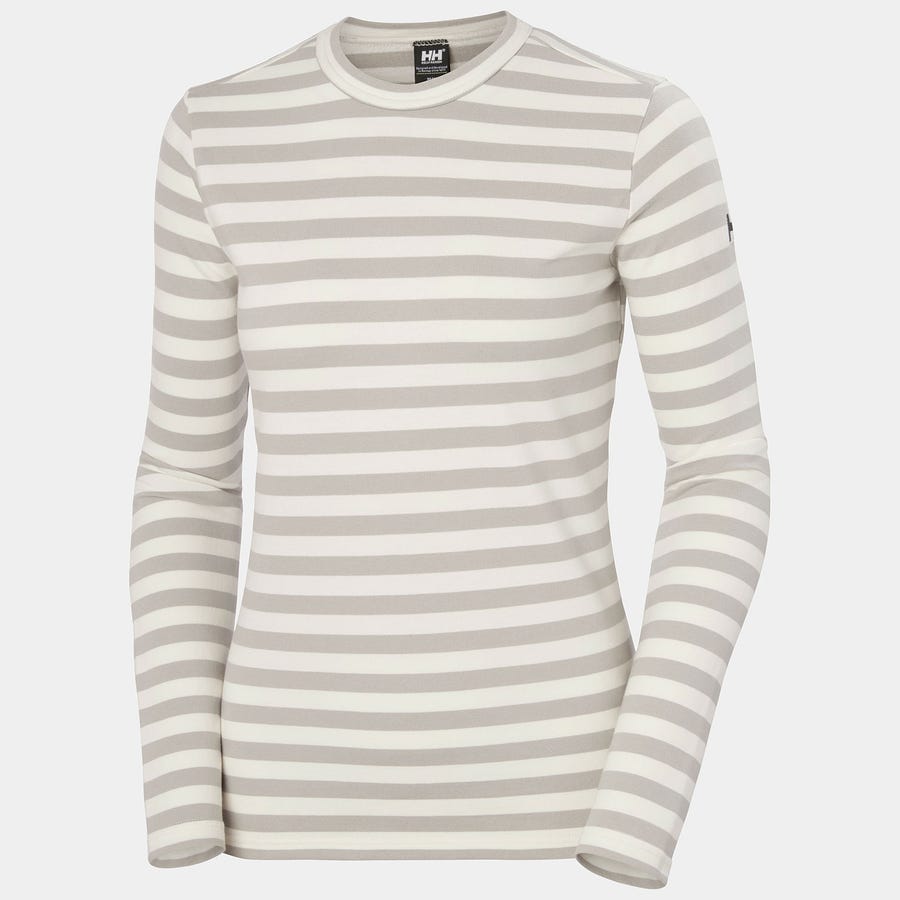 Women's Arctic Ocean Long Sleeve T-Shirt