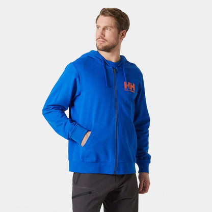 Men's Logo Full Zip Hoodie 2.0