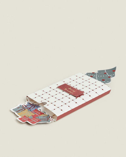 CHILDREN’S CHRISTMAS MOBILE