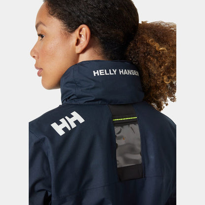 Women's Crew Hooded Midlayer Jacket