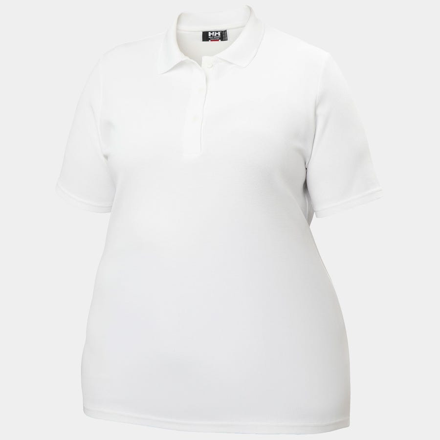 Women's Crew Technical Polo