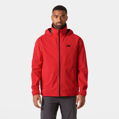 Men's HP Racing Hooded Jacket 2.0