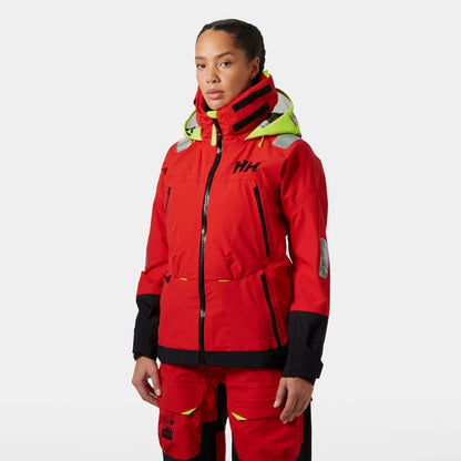 Women's Aegir Race Sailing Jacket 2.0