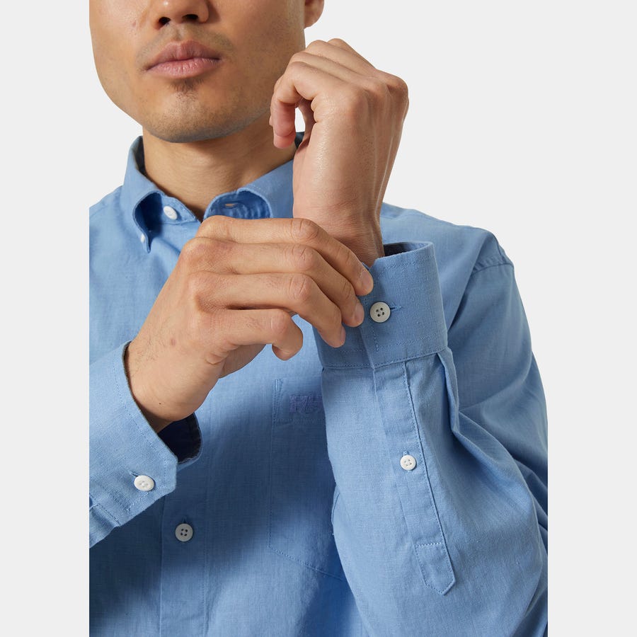 Men's Club Long Sleeve Shirt