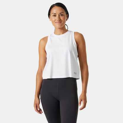 Women's Ocean Cropped Tank Top
