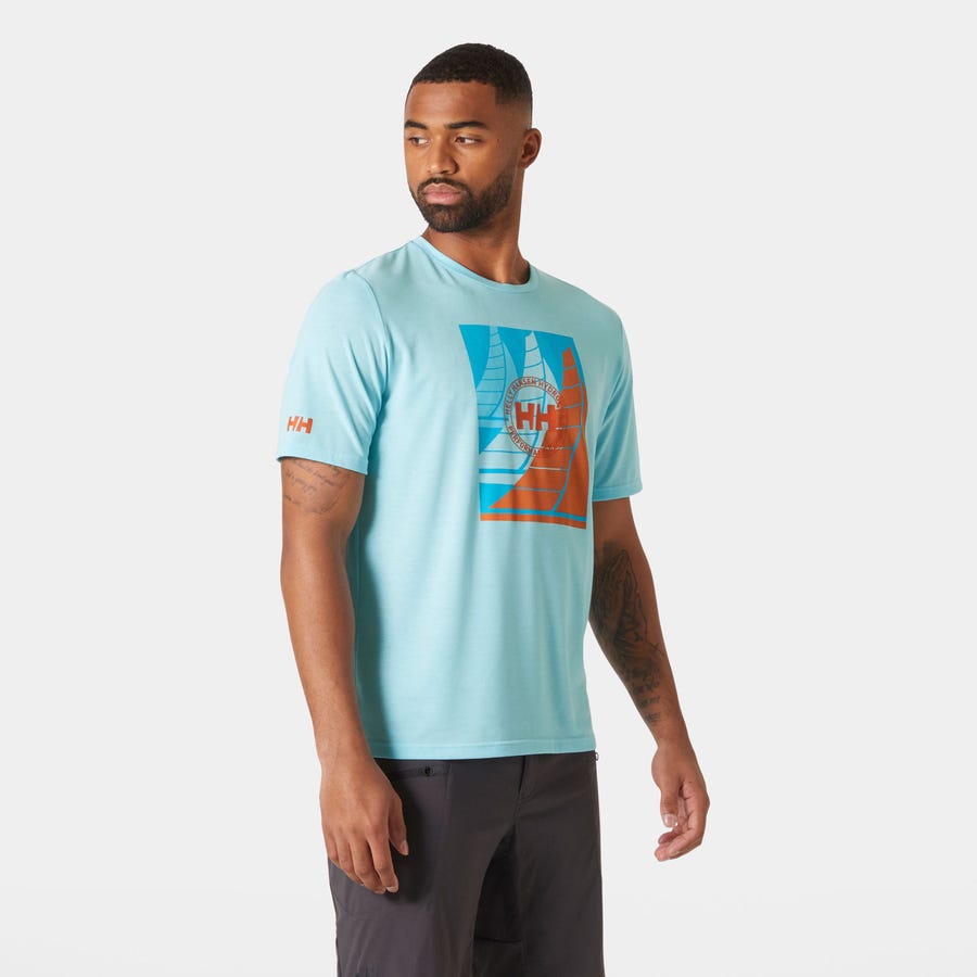 Men's HP Race Sailing T-Shirt
