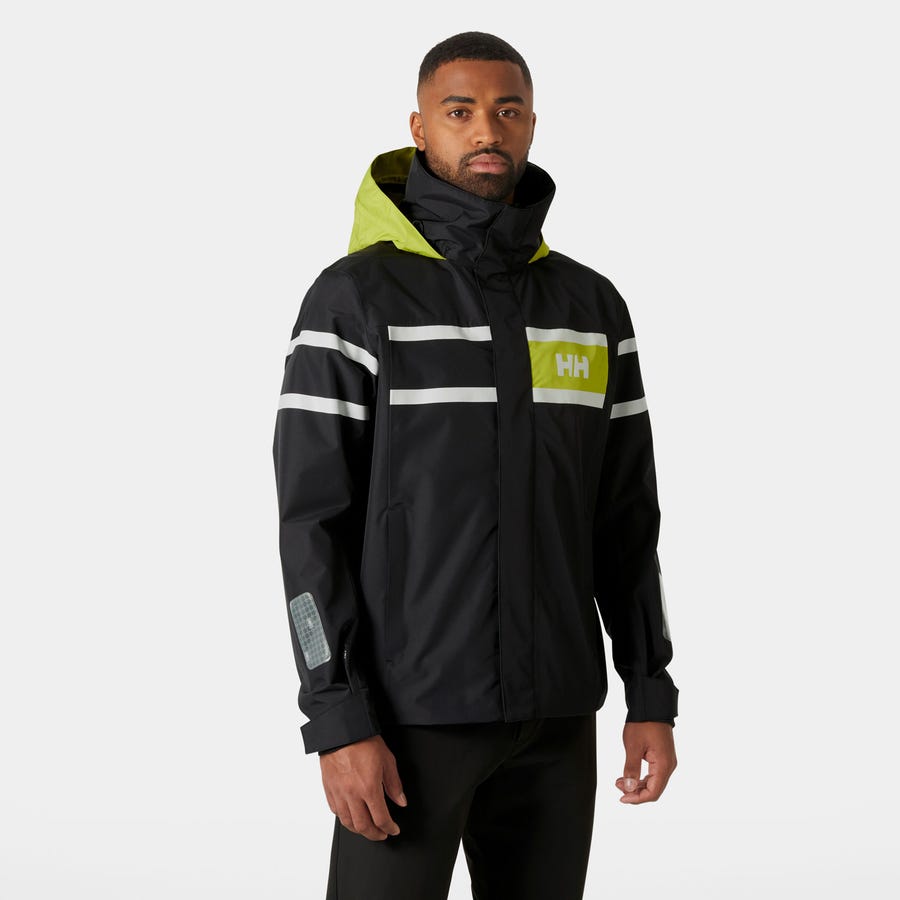 Men's Salt Inshore Sailing Jacket