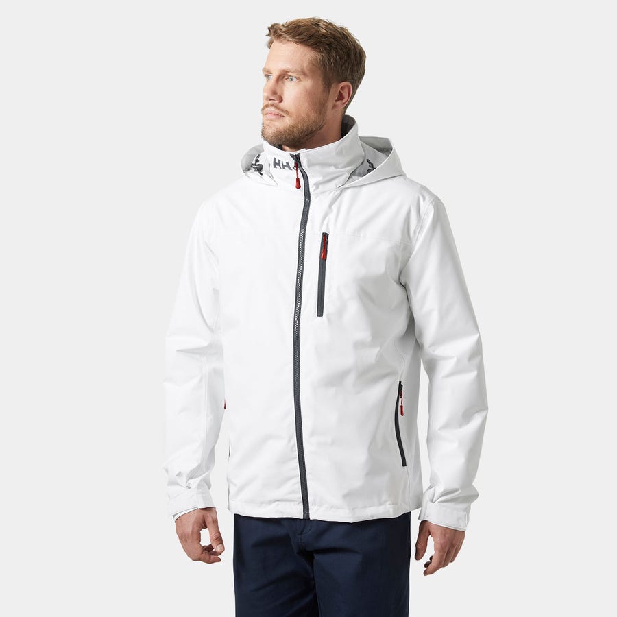 Men's Crew Hooded Midlayer Sailing Jacket 2.0