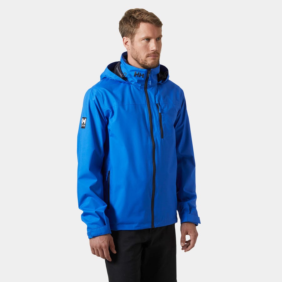 Men's Crew Hooded Sailing Jacket 2.0
