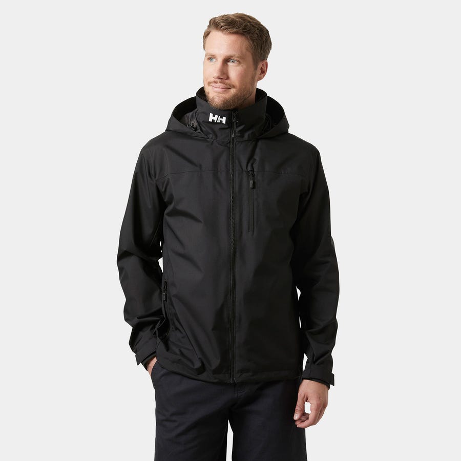Men's Crew Hooded Sailing Jacket 2.0