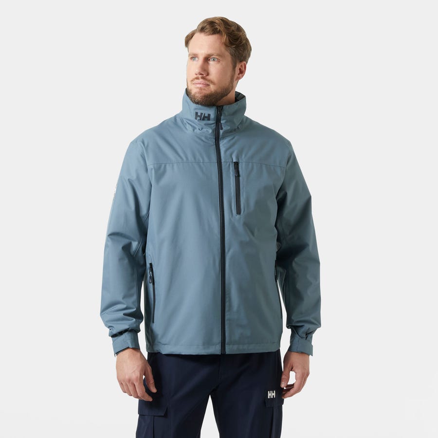 Men's Crew Midlayer Sailing Jacket 2.0