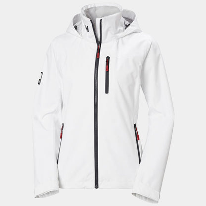 Women's Crew Hooded Sailing Jacket 2.0