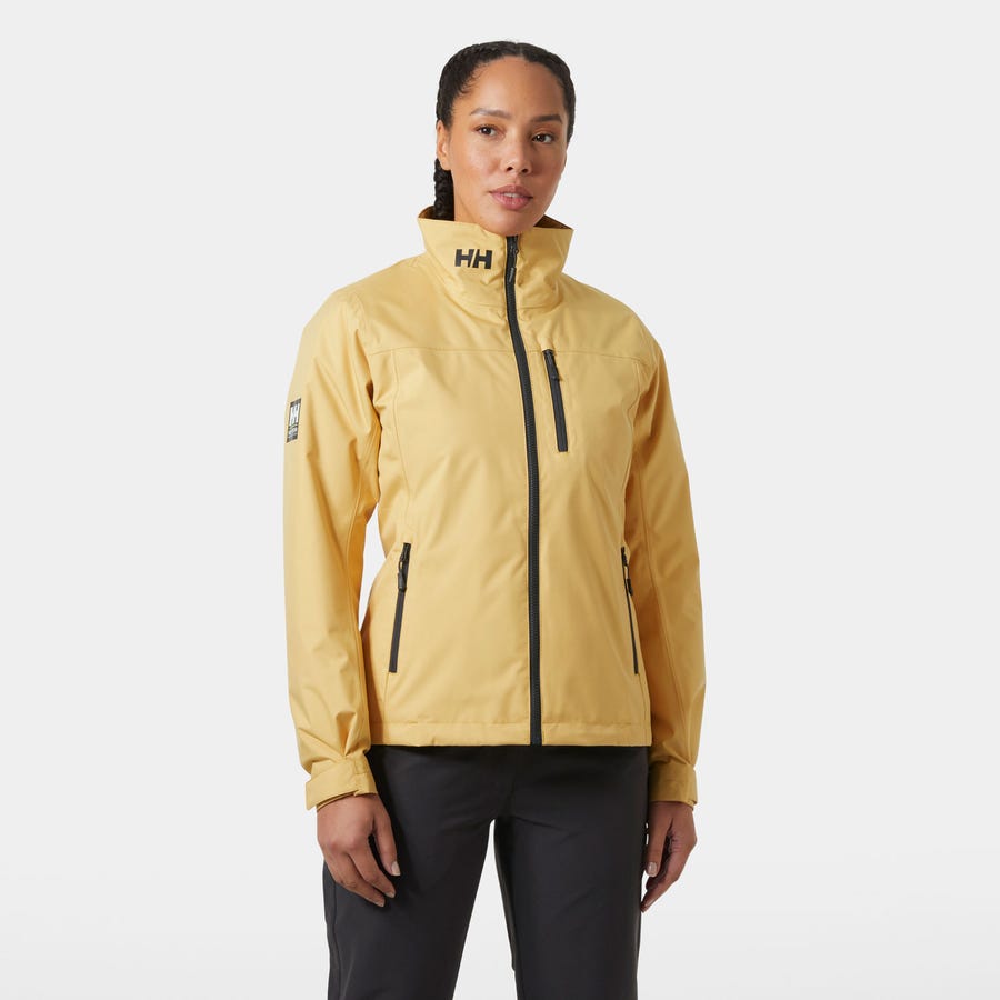 Women's Crew Midlayer Sailing Jacket 2.0