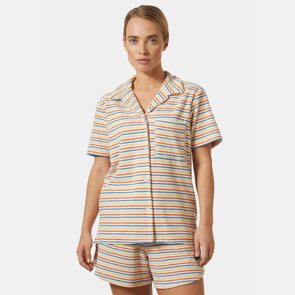 Women's Siren Towelling Shirt