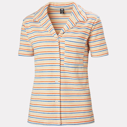 Women's Siren Towelling Shirt