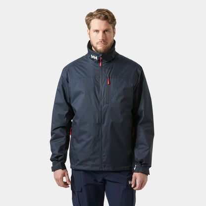 Men's Crew Hooded Pile Jacket