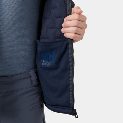 Men's HP Hybrid Stretch Hooded Insulator