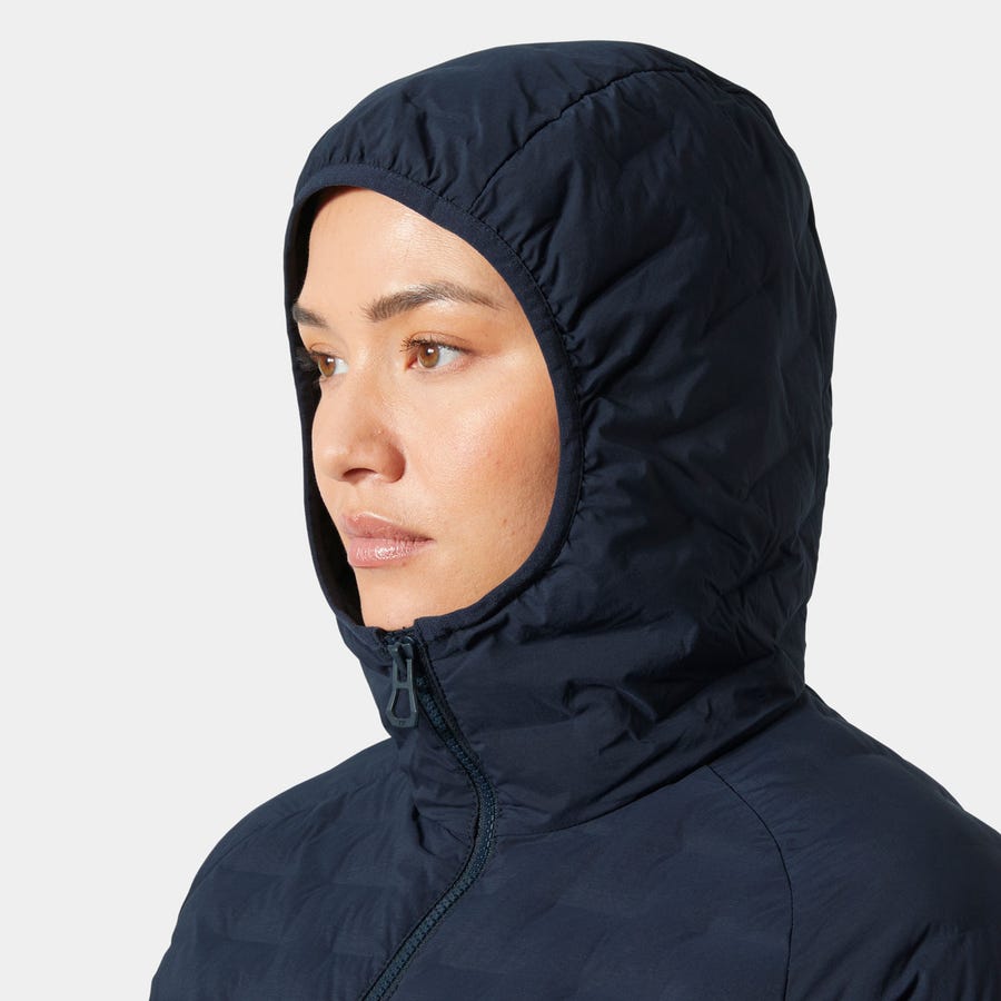 Women's HP Hooded Stretch Insulator