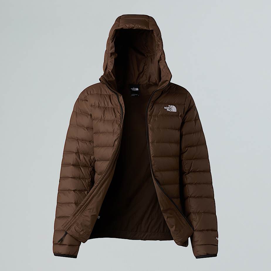 Women's Classic Down Hooded Jacket