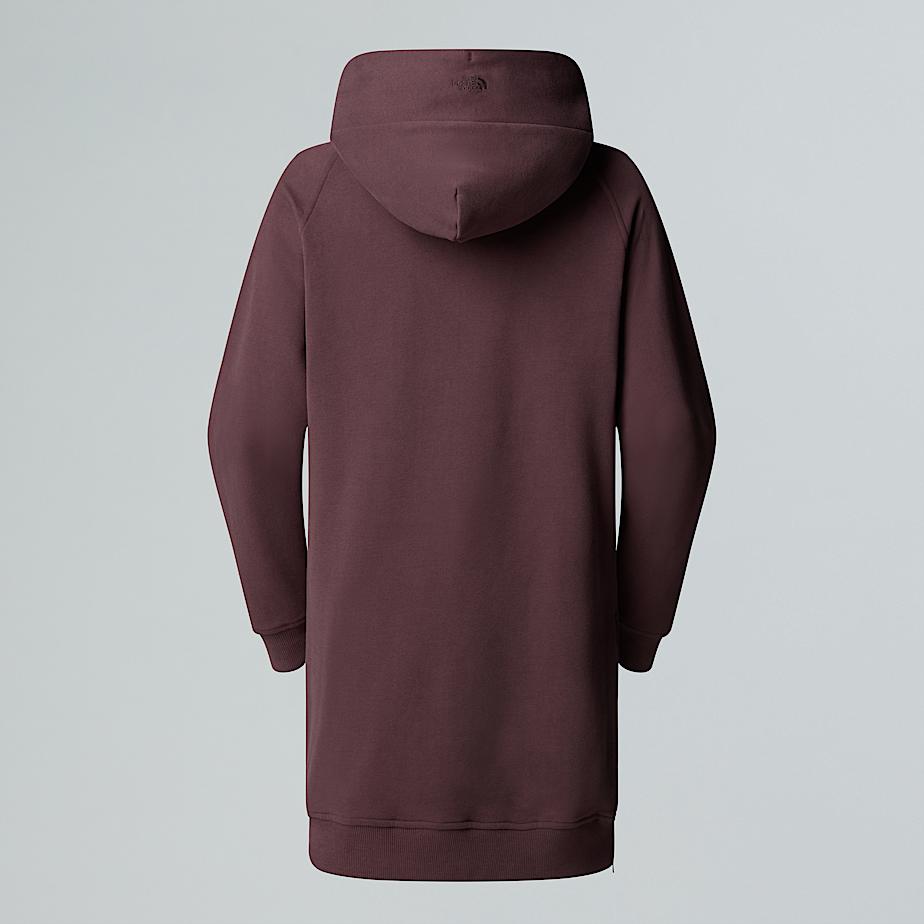 Women's Relaxed Hooded Dress