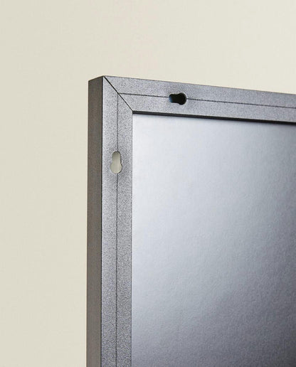 METAL FRAME MIRROR