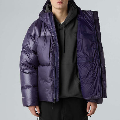 Unisex Pertex Down Jacket