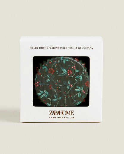 PACK OF CHRISTMAS PAPER CUPCAKE MOULDS (PACK OF 36)