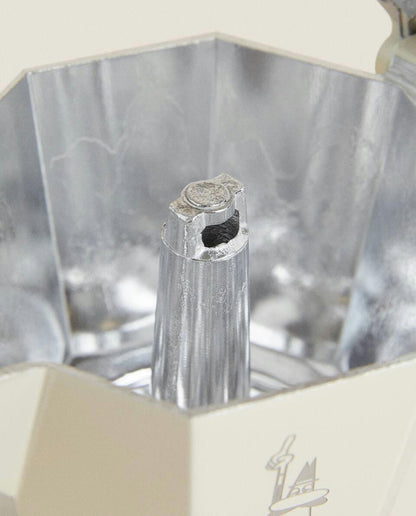 BIALETTI COFFEE MAKER -  6 CUPS