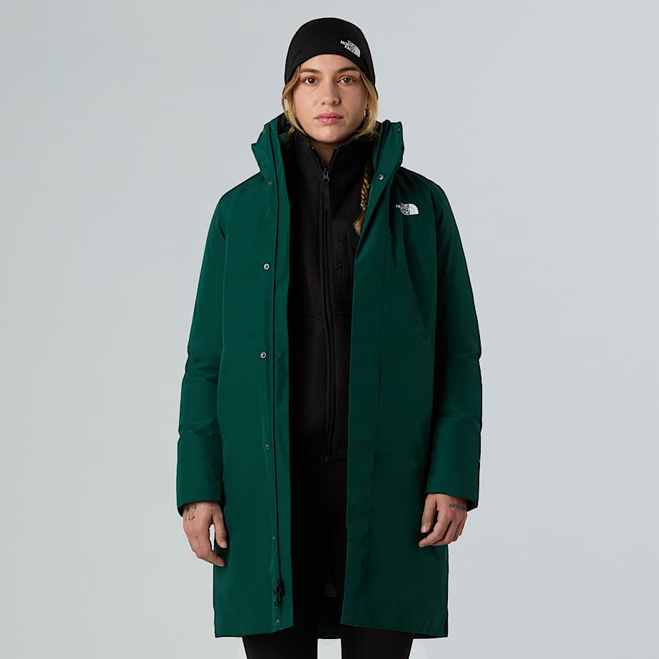 Women's Suzanne Triclimate 3-in-1 Parka 2.0