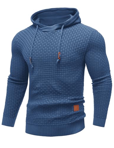 Herren Outdoor Casual Sweatshirt mit Kapuze