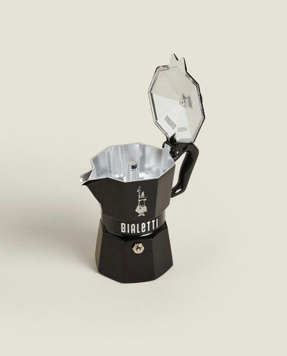BIALETTI COFFEE MAKER WITH 3 CUPS