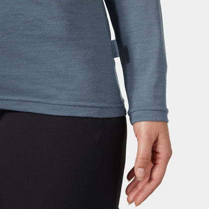 Women's Durawool High Neck Long Sleeve