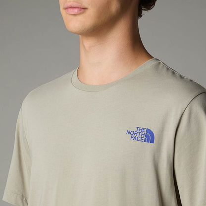 Men's Topographic T-Shirt