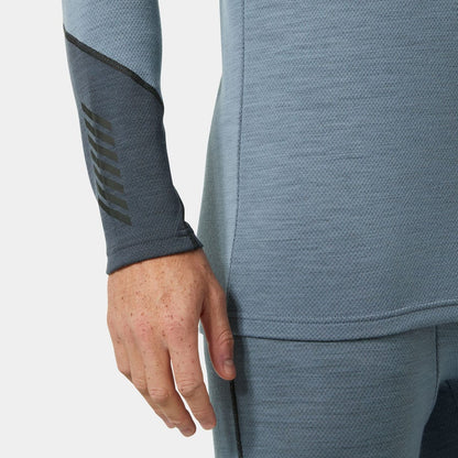 Men's LIFA Merino Midweight Base Layer Hoodie