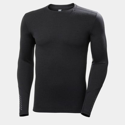 Men's LIFA Merino Midweight Crew Base Layer