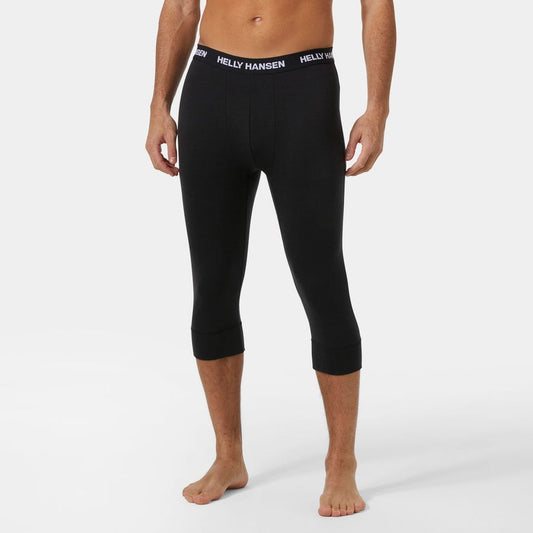 Men's LIFA Merino Midweight 3/4 Base Layer Pants